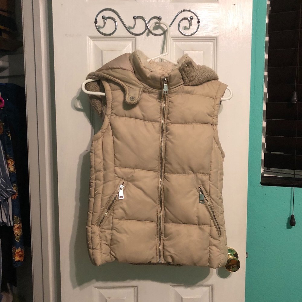 winter vest